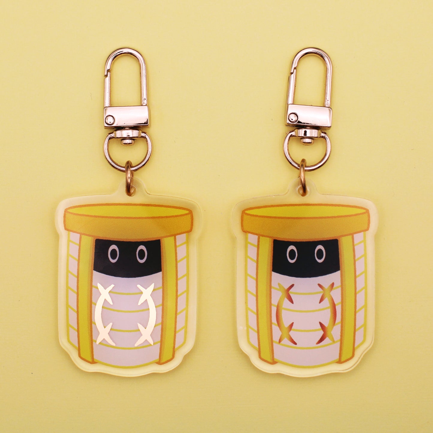 Sneasler Box Charms