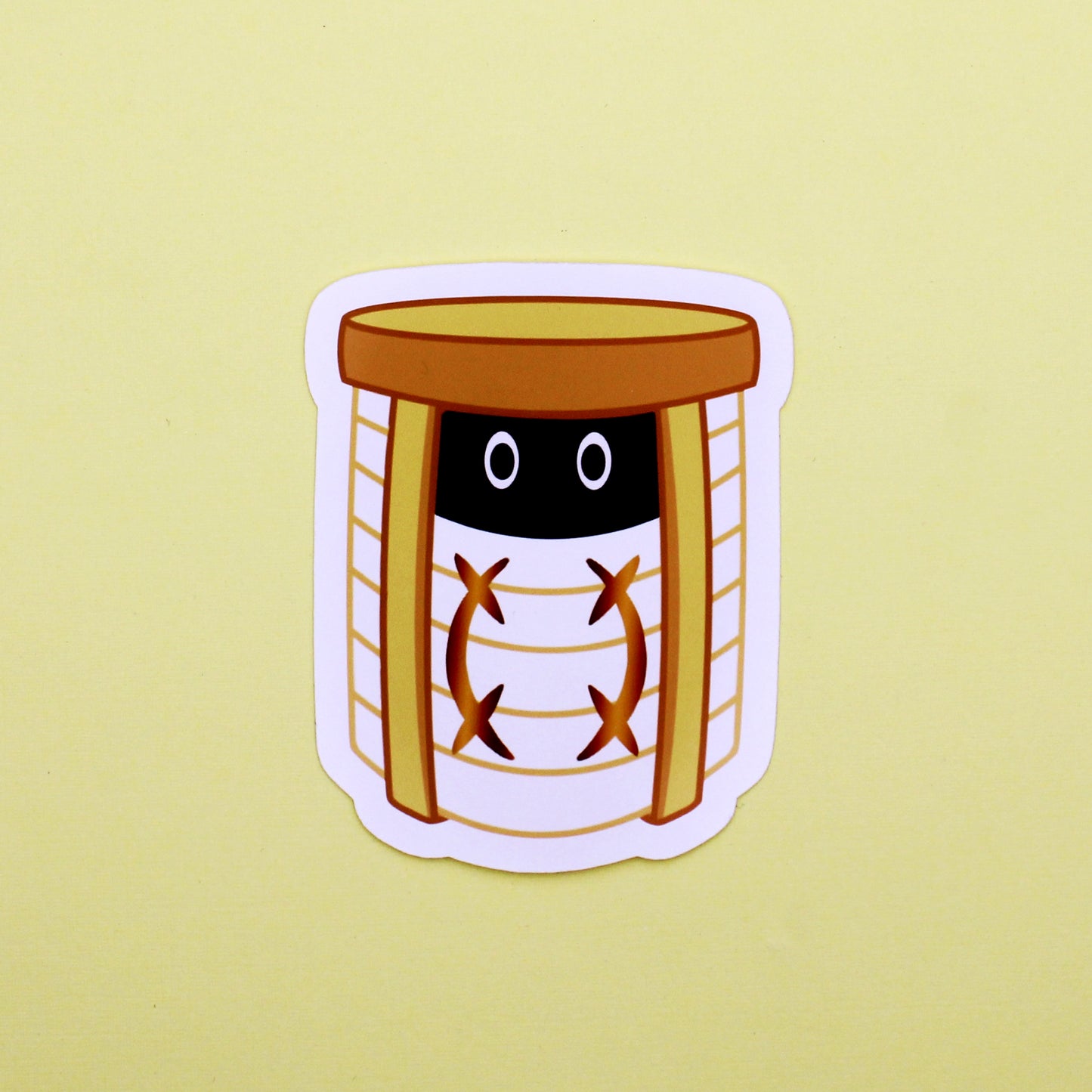 Sneasler Box Stickers
