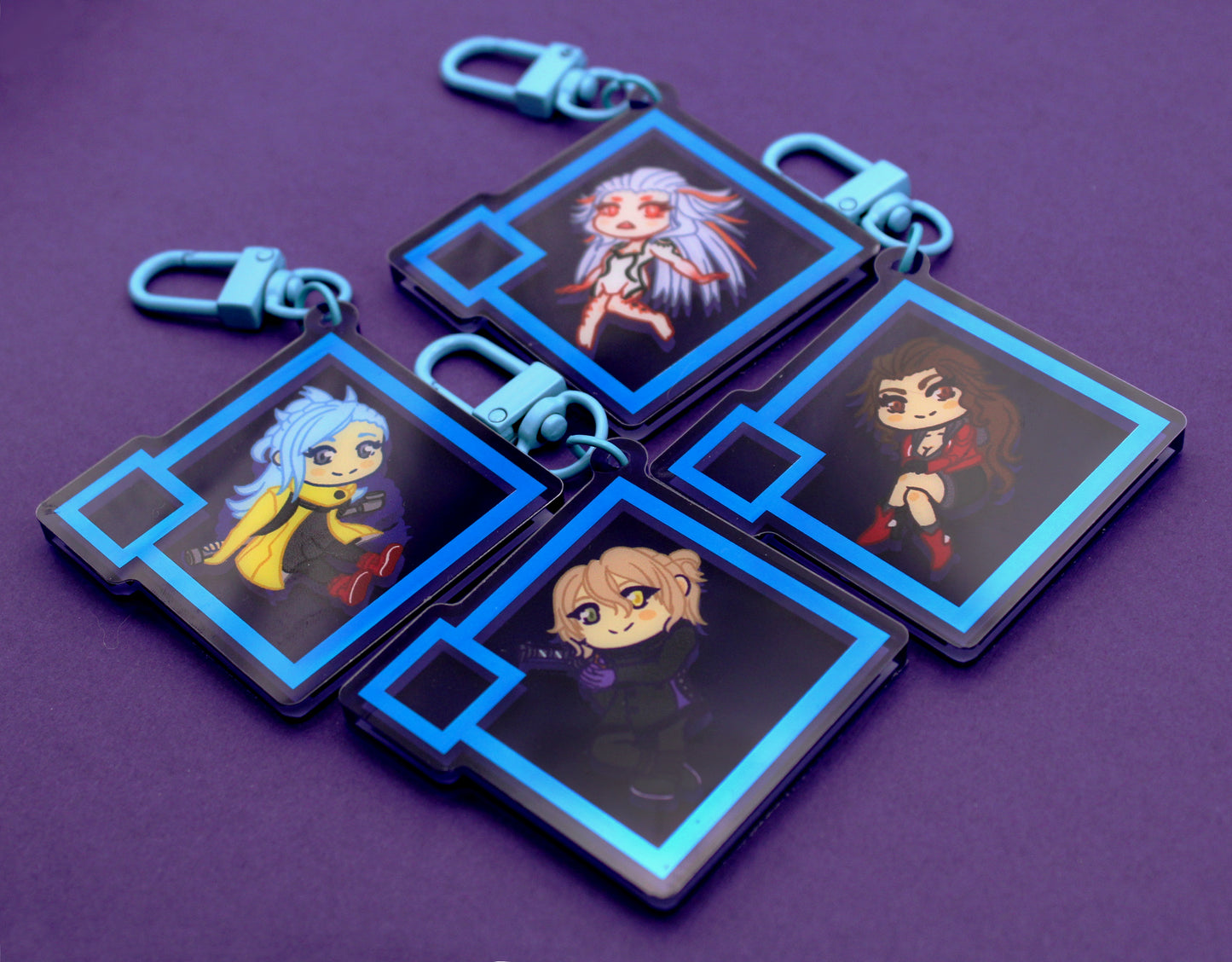 AISTF Charms