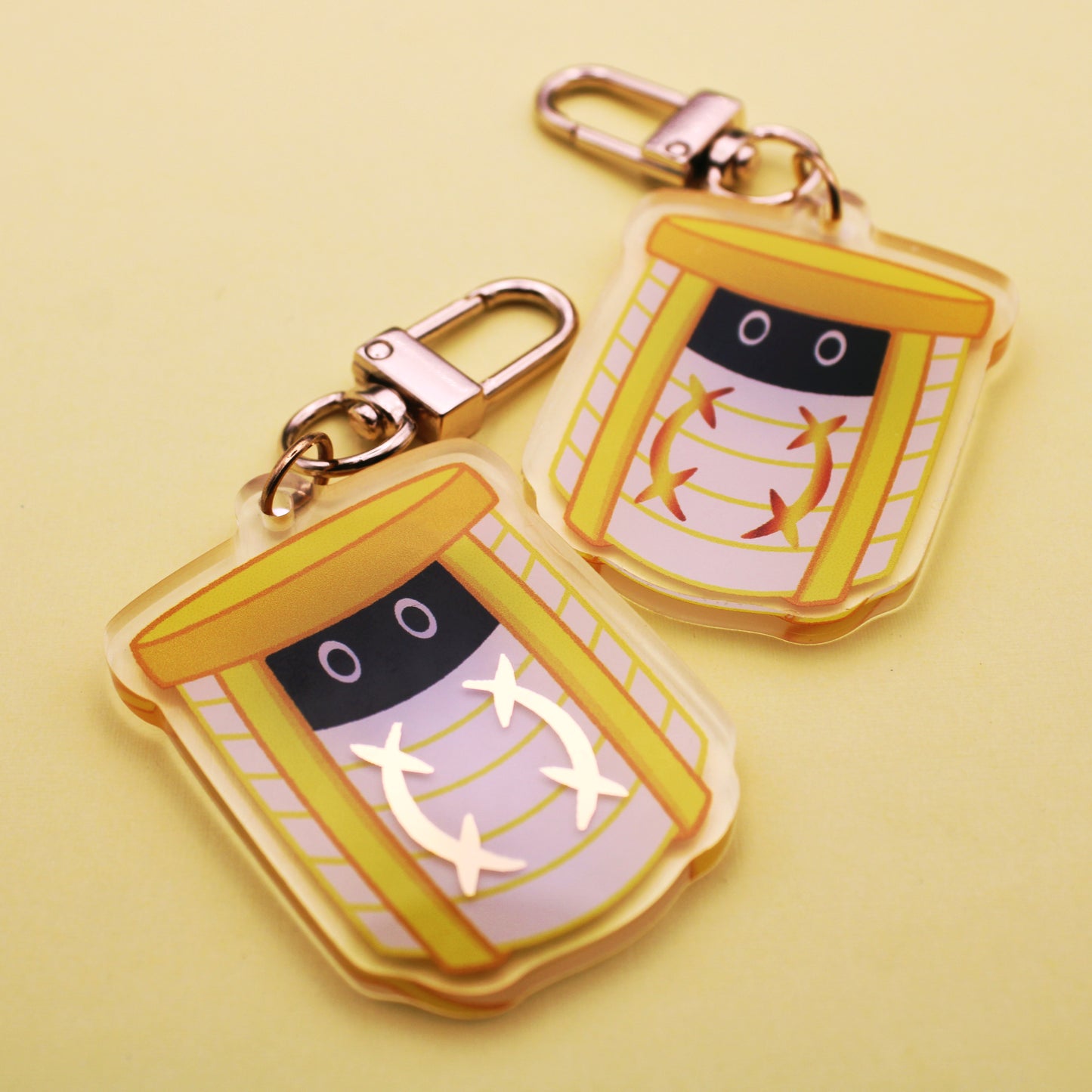 Sneasler Box Charms