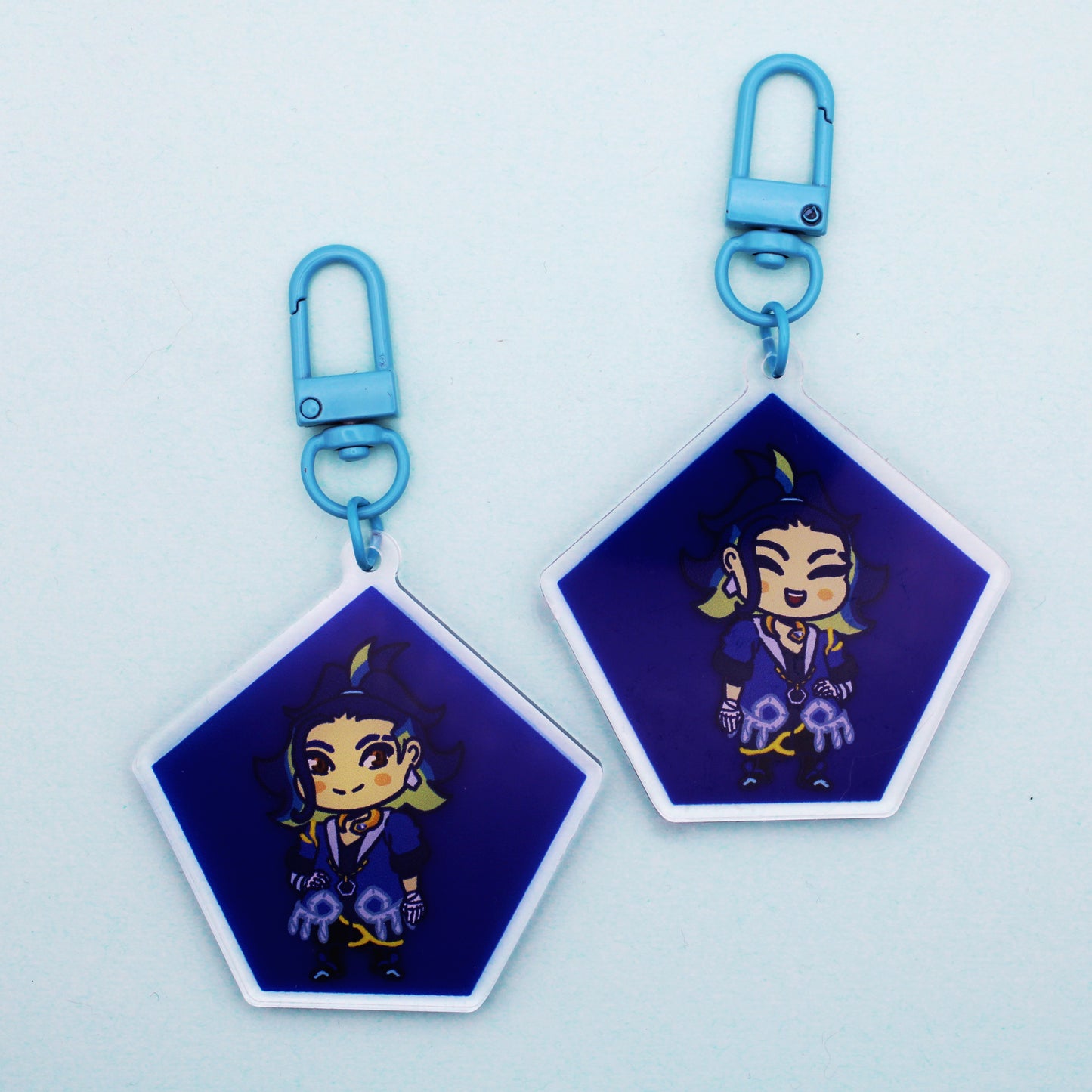 Legends Arceus Character Charms