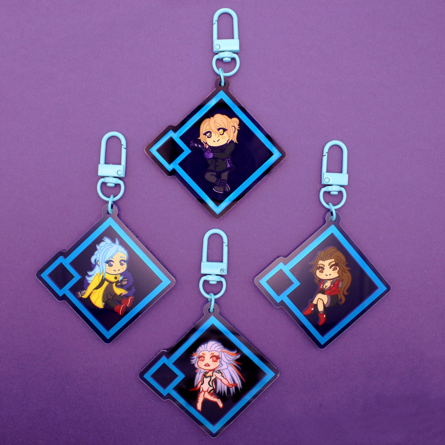 AISTF Charms