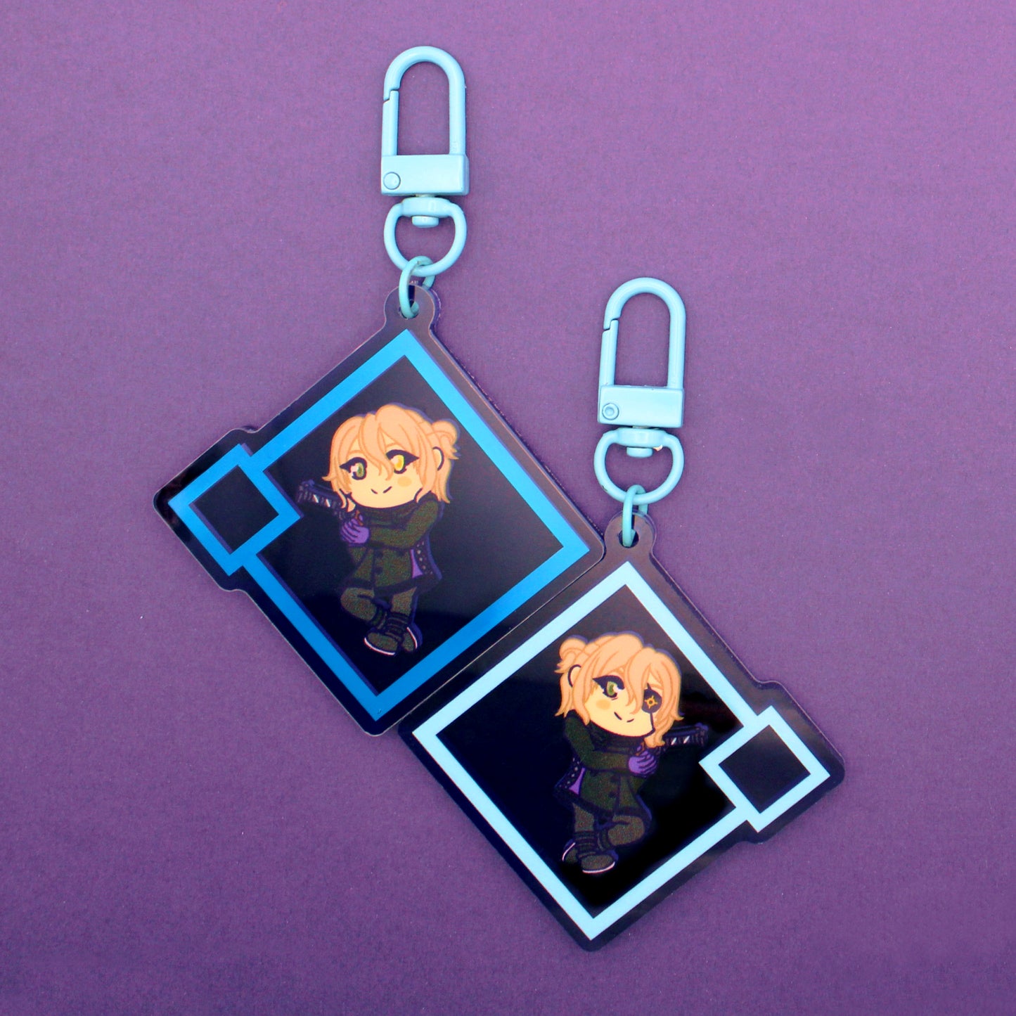 AISTF Charms