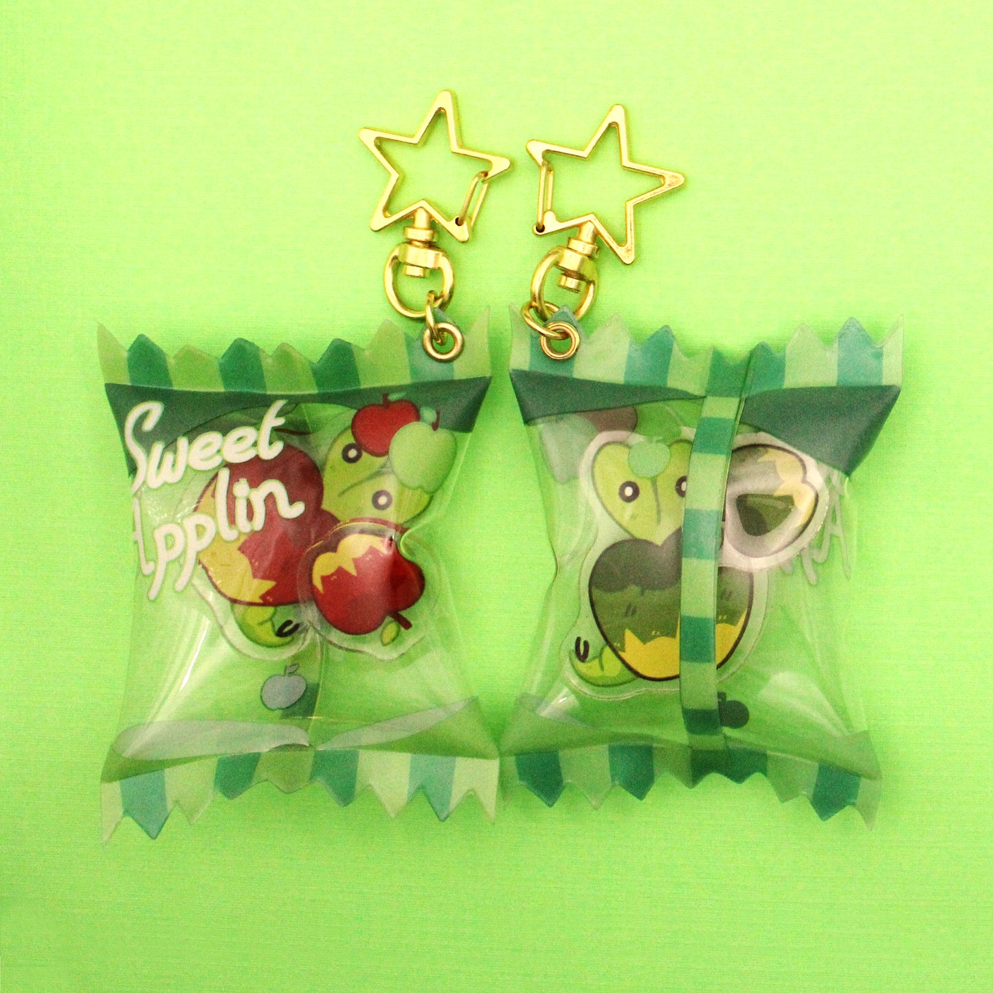 Candy Bag Charms