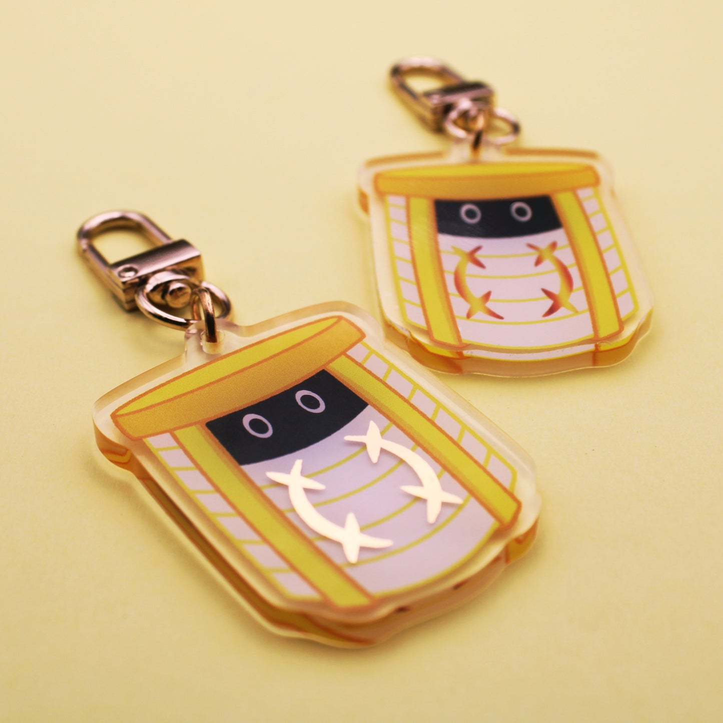 Sneasler Box Charms