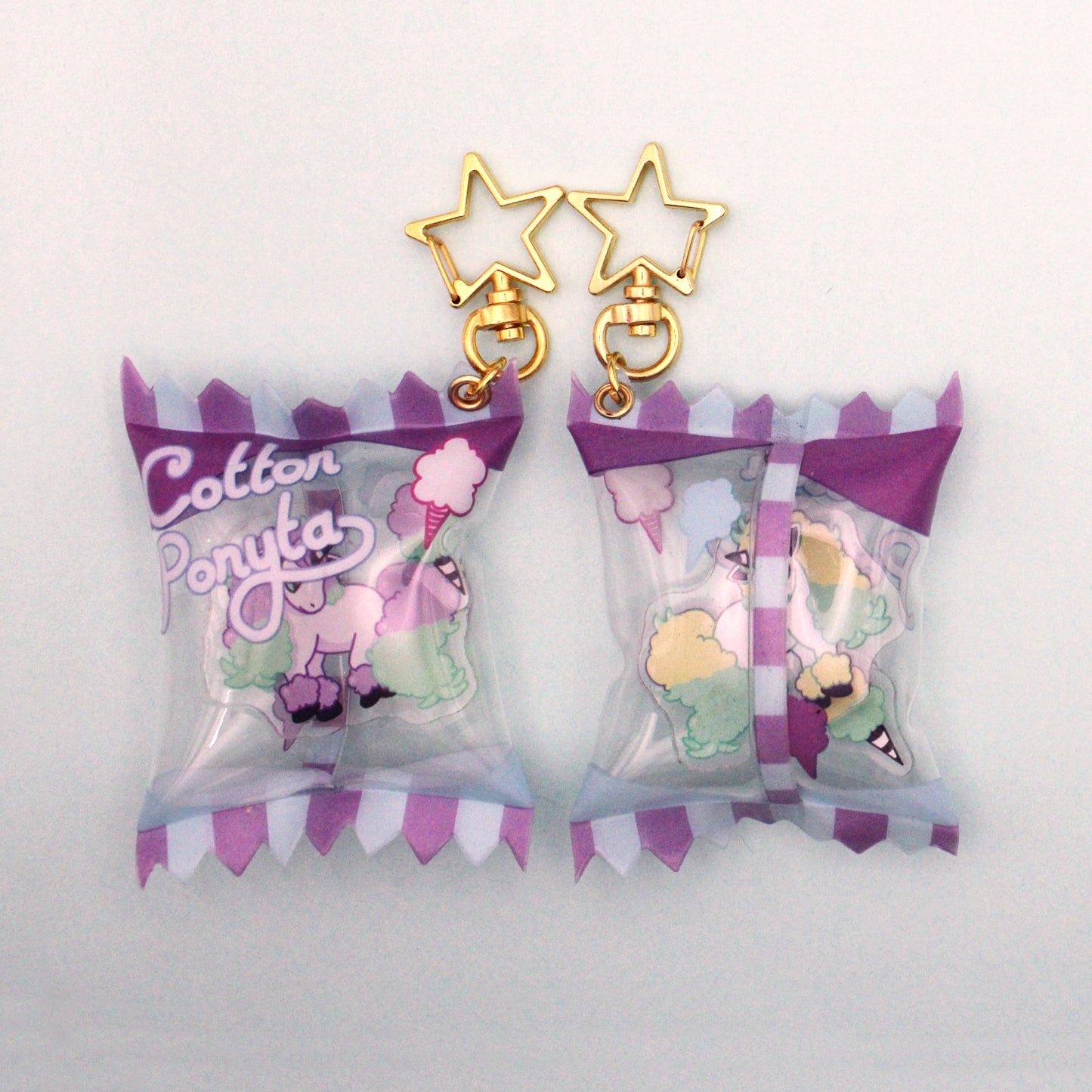 Candy Bag Charms