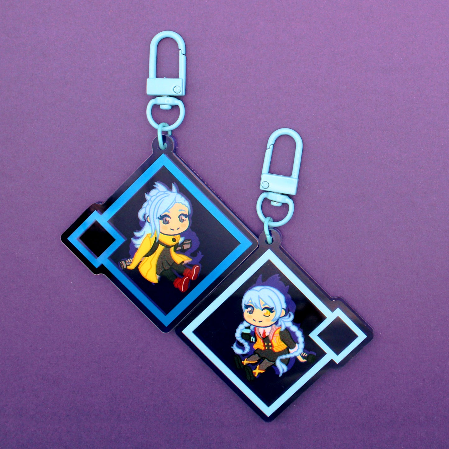 AISTF Charms