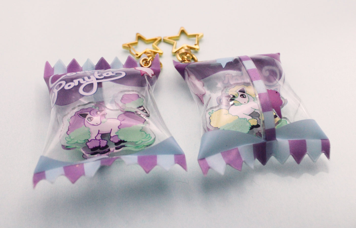 Candy Bag Charms