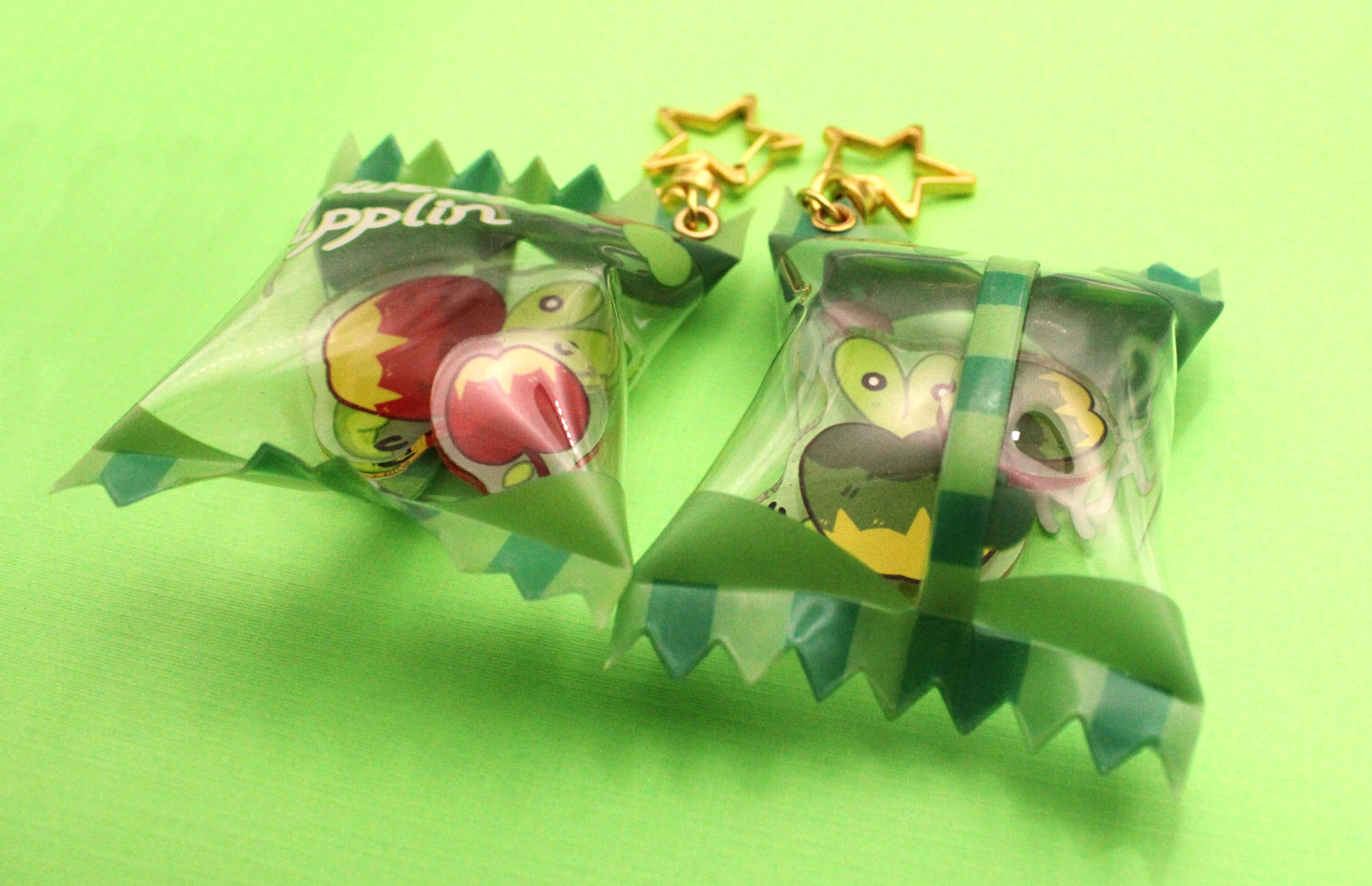 Candy Bag Charms
