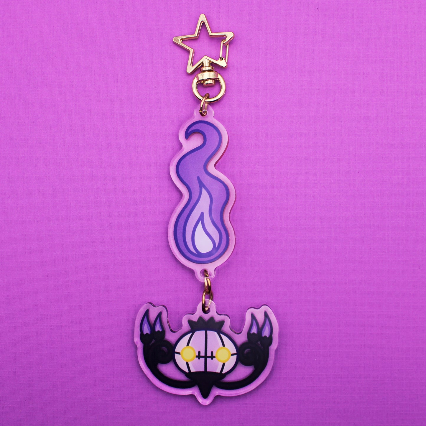 Chandelure Charms