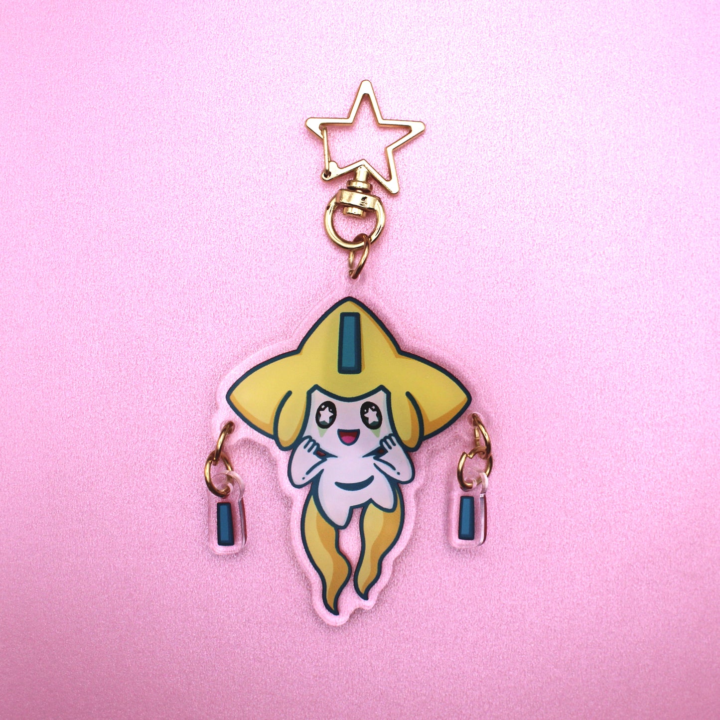 Jirachi Charm